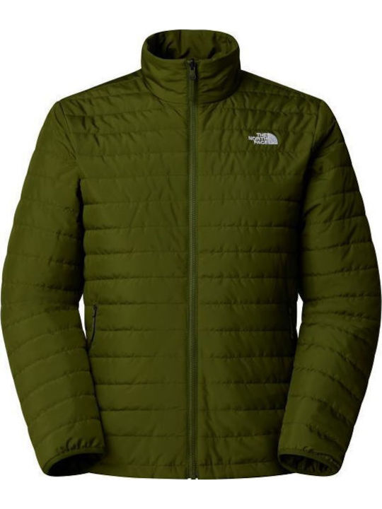 Jacke Wasserdicht und Winddicht Woodland Green