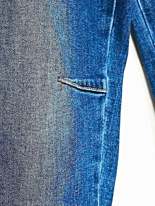 Γυναικείο Jean Παντελόνι σε Boyfriend Εφαρμογή Ξεβαμένο Jean
