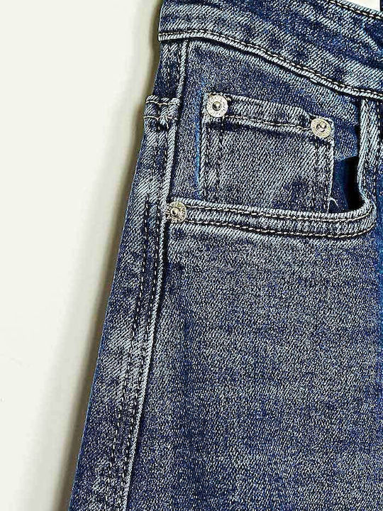 Γυναικείο Jean Παντελόνι σε Boyfriend Εφαρμογή Ξεβαμένο Jean
