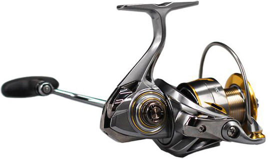 Ryobi Zauber Sw Μηχανισμός Ψαρέματος για Spinning