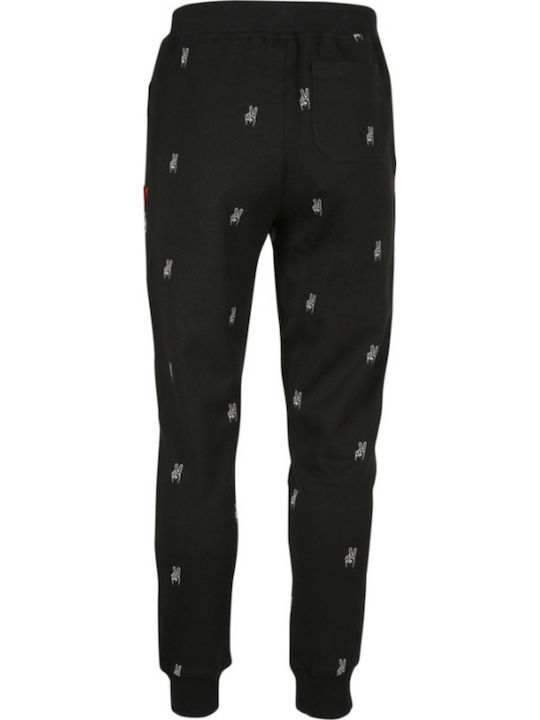 Sweatpants Black