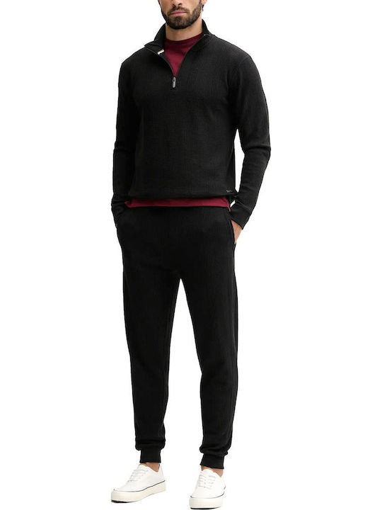 Pantaloni de trening Negru