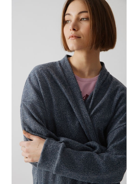 Minerva Winter Women's Pyjama Jacket Gray