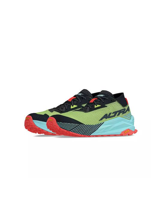 Olympus Sport Shoes Running Black / Yellow