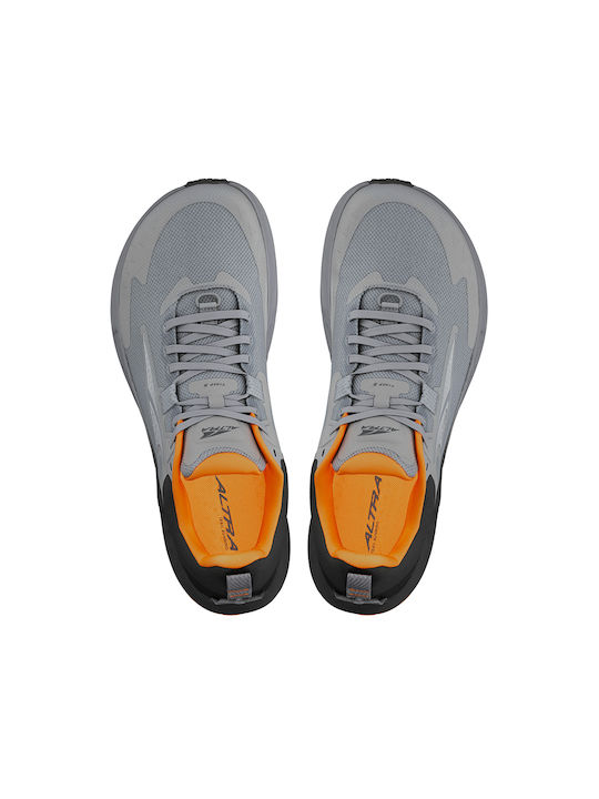 Timp 5 Ανδρικά Αθλητικά Παπούτσια Running Gray