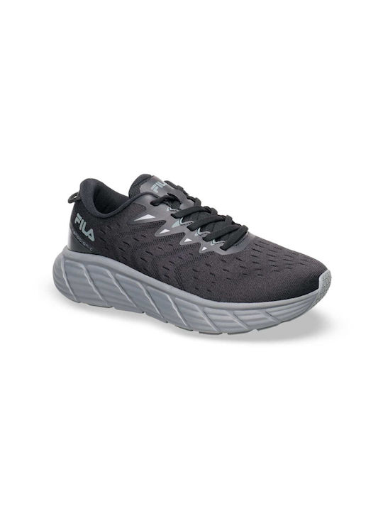 Memory Born Nanobionic Sport Shoes Running Black