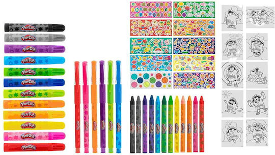 Hasbro Malsets 32x24cm 50Stück