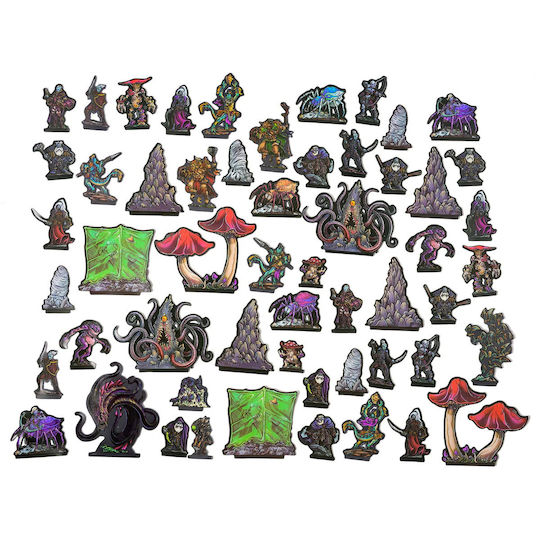 Gtg Minis Комплект Underdark