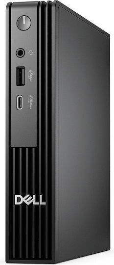 Dell Pro Micro QCM1250 PC (Core i7-14700T/8GB DDR4/512GB SSD/W11 Pro)