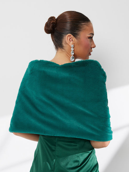 Women's Cardigan Green