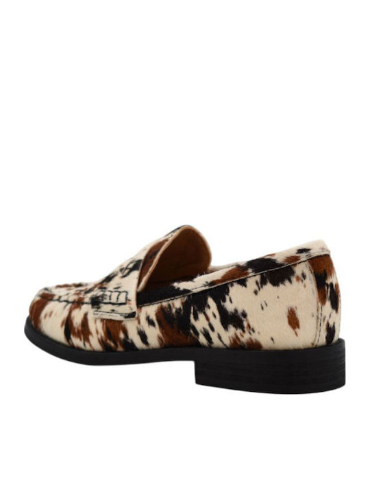 Women's Moccasins in Black Color