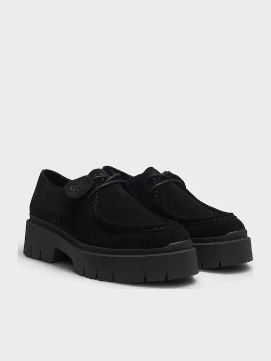 Kris Δερμάτινα Γυναικεία Loafers