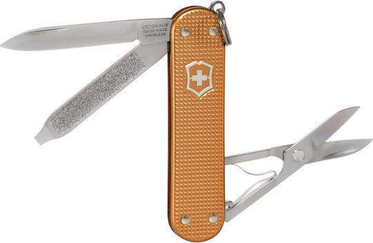 Victorinox Classic SD Multitool Bej 0 62