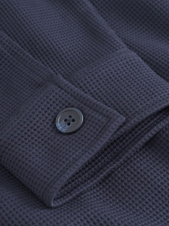 Γυναικείο Navy Μπλε Overshirt