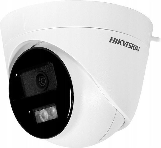 Hikvision DS-2CD1361G2-LIU IP Überwachungskamera Full HD+ 6MP Wasserdicht mit Mikrofon und Objektiv 2.8mm