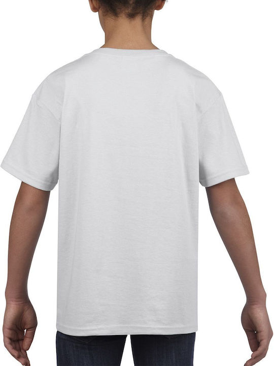 Παιδικό T-shirt Λευκό