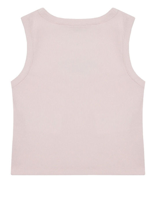 Παιδική Μπλούζα Αμάνικη ballet pink
