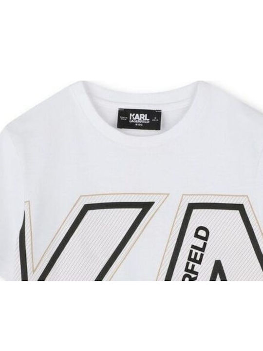 Kinderhemd Kurzarm White
