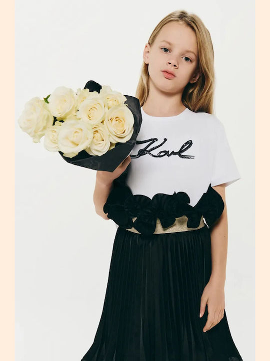Kids' T-shirt White