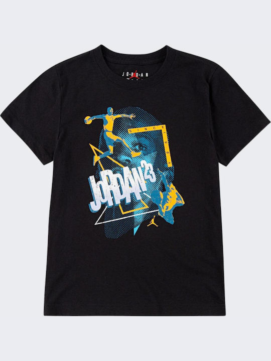 Kids' T-shirt Black