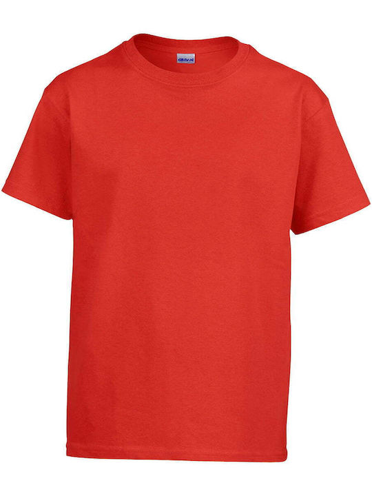 Παιδικό T-shirt Κόκκινο