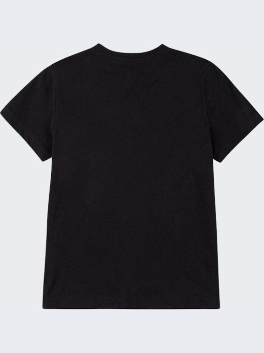Kids' T-shirt Black