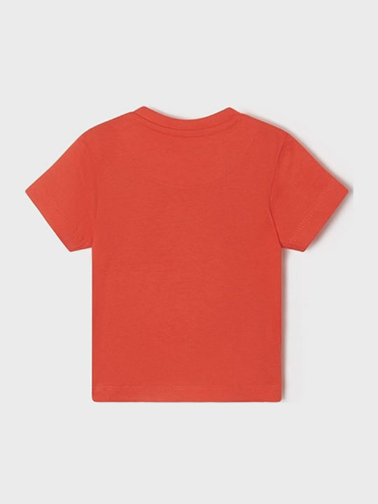 Παιδικό T-shirt Κόκκινο