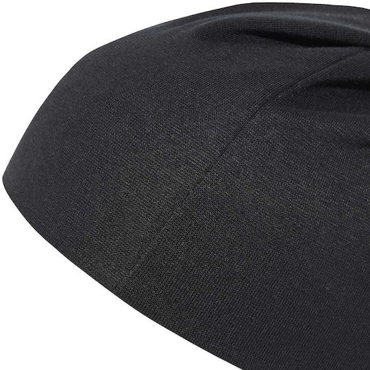 Beanie Unisex Beanie Knitted in Black color