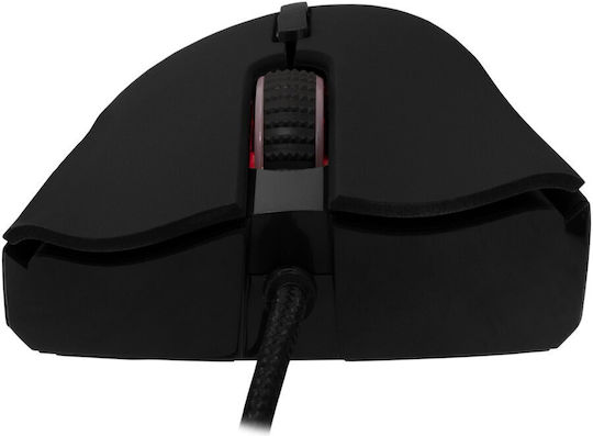Baracuda BGM-081 Lobster Gaming Ποντίκι 6400 DPI Μαύρο