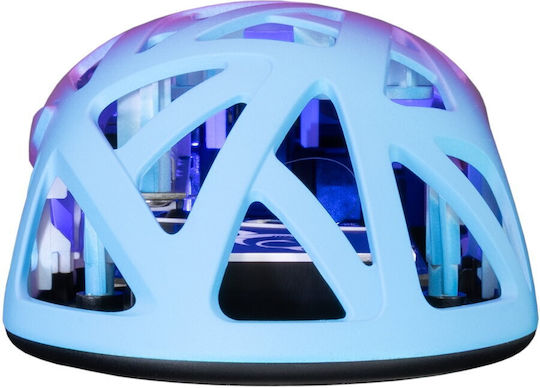 White Shark GM-5019 Dagonet Wireless RGB Gaming Mouse 24000 DPI Purple