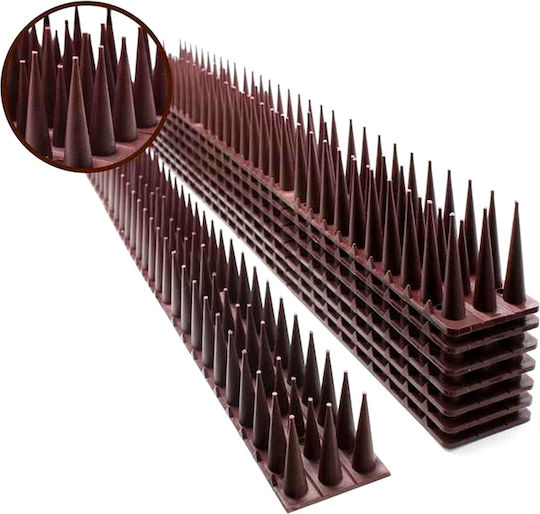 Repellent Spikes Birds / Cats 0.45x0.045m