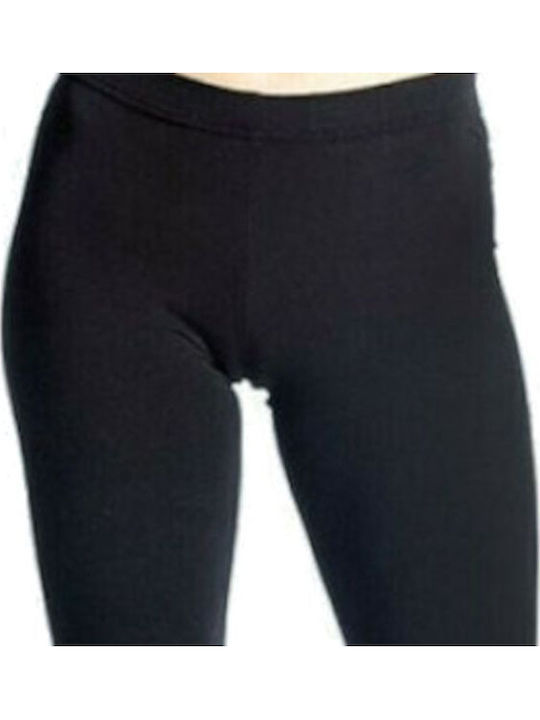 9799 Γυναικείο Capri Κολάν Black