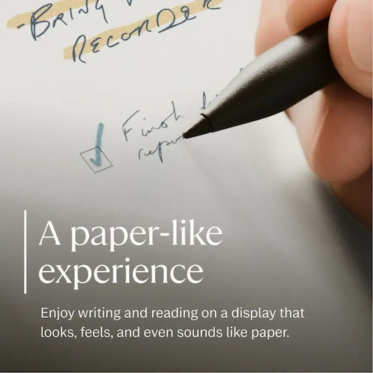reMarkable Paper Pro Move 7.3" (64GB) with Marker Plus Silver