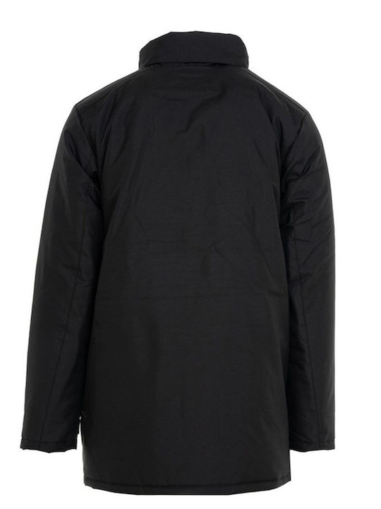 Winter Jacket Parka Black