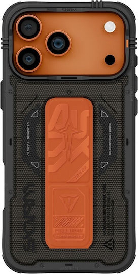 Skinarma Phantom Back Cover Plastic Verde (iPhone 17 Pro Max)