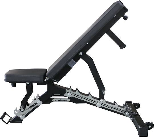 MegaFitness Verstellbare Trainingsbank