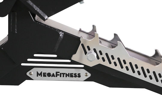 MegaFitness Verstellbare Trainingsbank