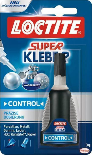 Loctite Adeziv Gel Instant 3gr Blue