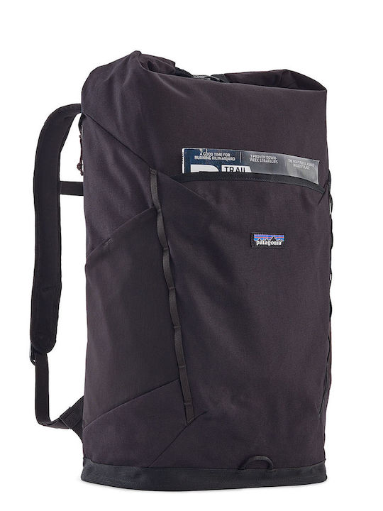 Patagonia Fieldsmith Αδιάβροχο 32lt Μαύρο