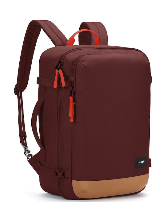 Pacsafe Rucsac Waterproof 34lt Roșu