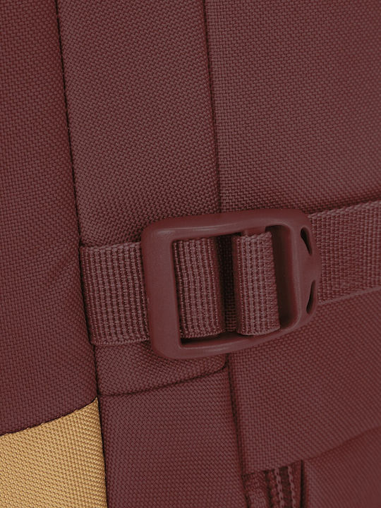 Pacsafe Rucsac Waterproof 34lt Roșu