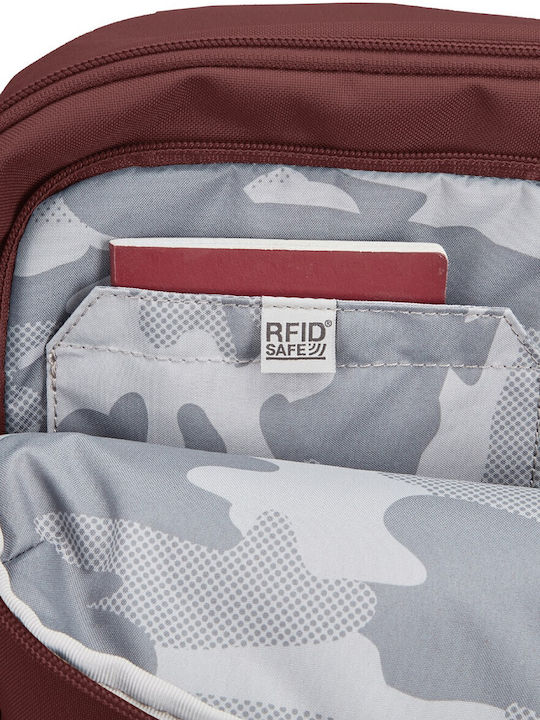 Pacsafe Rucsac Waterproof 34lt Roșu