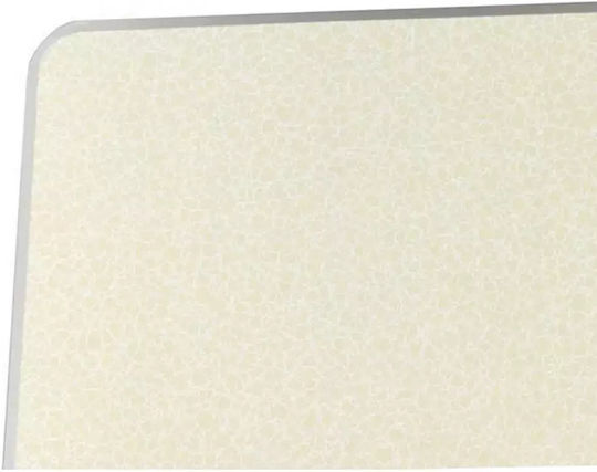 Verk Group Table for Camping Foldable in Case 180x60cm Beige