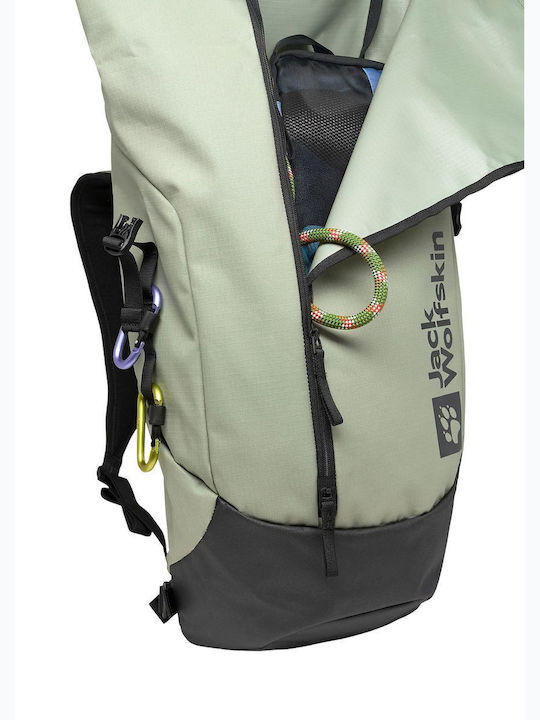 Jack Wolfskin Rucksack 30Es Grün