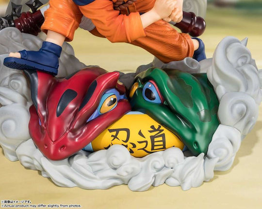 Tamashi Nations Naruto Φιγούρα Δράσης ύψους 19.5εκ. σε Κλίμακα 1:12