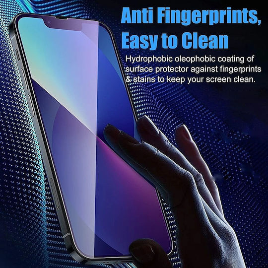 ANANK 2.5D Screen Protector Negru (iPhone Air)