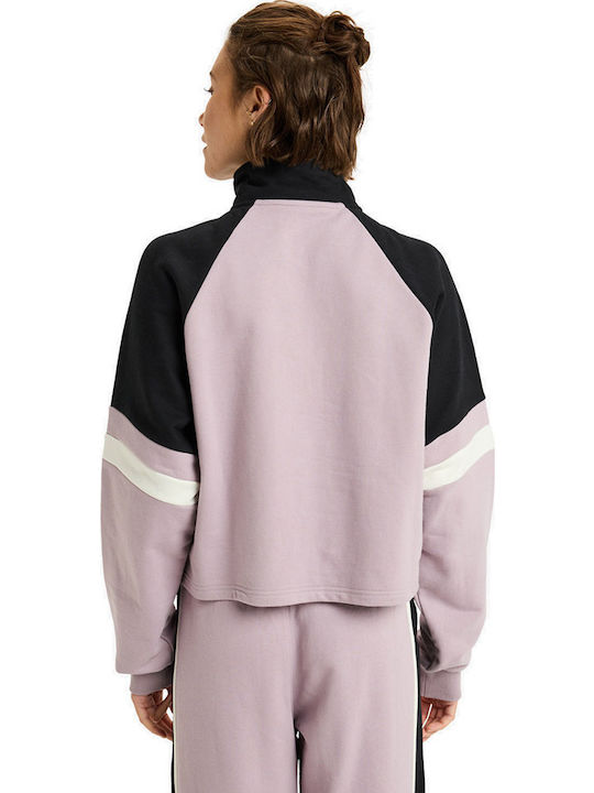 Essential Energy Women's Sweatshirt Pink