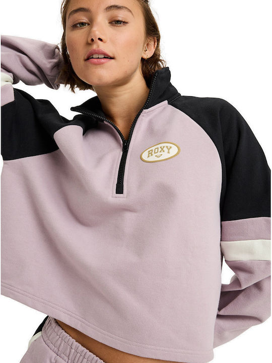 Essential Energy Women's Sweatshirt Pink