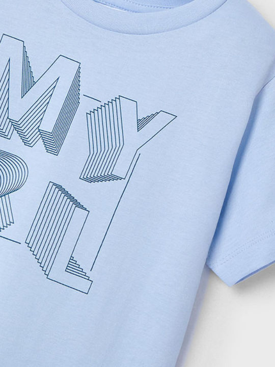 Παιδικό T-shirt Σιελ