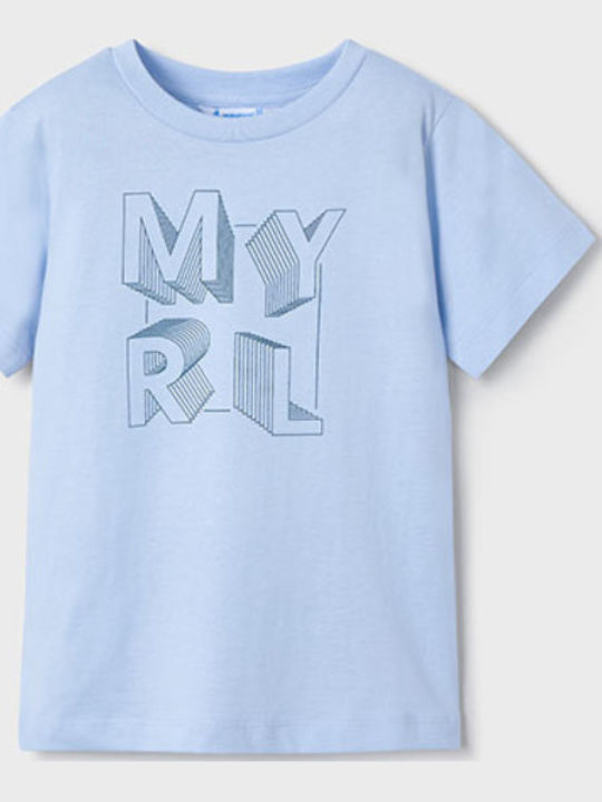 Παιδικό T-shirt Σιελ